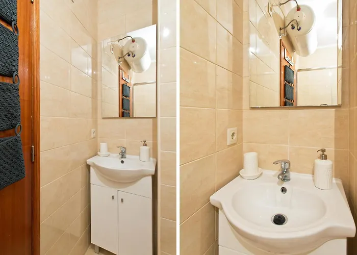 Appartamento Host Wise - Spacious Trendy Flat W Netflix - Location Oporto