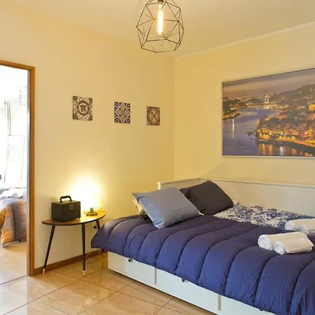 Host Wise - Spacious Trendy Flat W Netflix - Location Apartment Porto