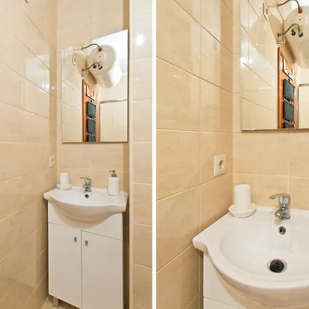아파트 Host Wise - Spacious Trendy Flat W Netflix - Location 포르투