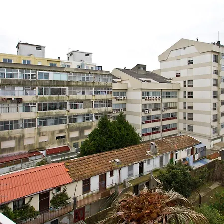 Apartment Host Wise - Spacious Trendy Flat W Netflix - Location Porto
