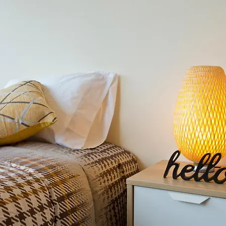 Host Wise - Spacious Trendy Flat W Netflix - Location بورتو