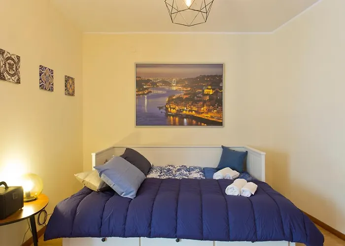 Host Wise - Spacious Trendy Flat W Netflix - Location Apartman Porto