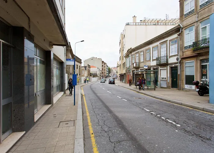 Apartman Host Wise - Spacious Trendy Flat W Netflix - Location