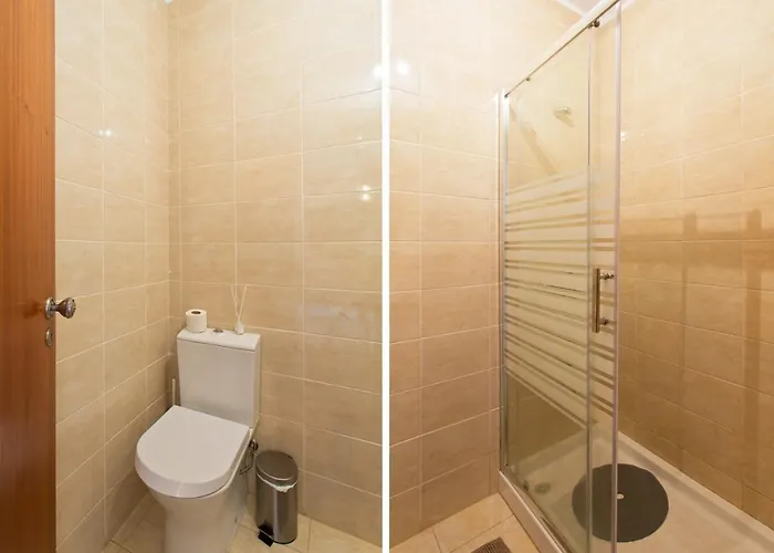 Host Wise - Spacious Trendy Flat W Netflix - Location * 波尔图